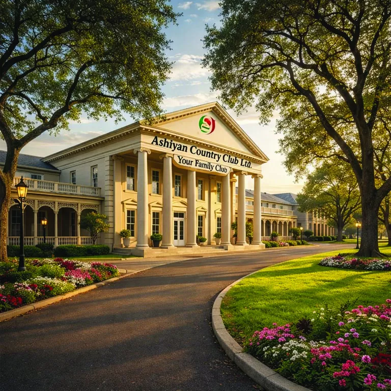 Ashiyan Country Club Ltd.