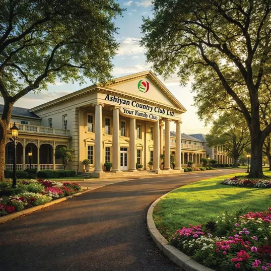 Ashiyan Country Club Ltd.